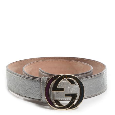 authentic used gucci womens belts|Gucci belt fashionphile.